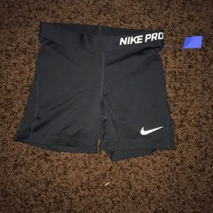 nike pro shorts